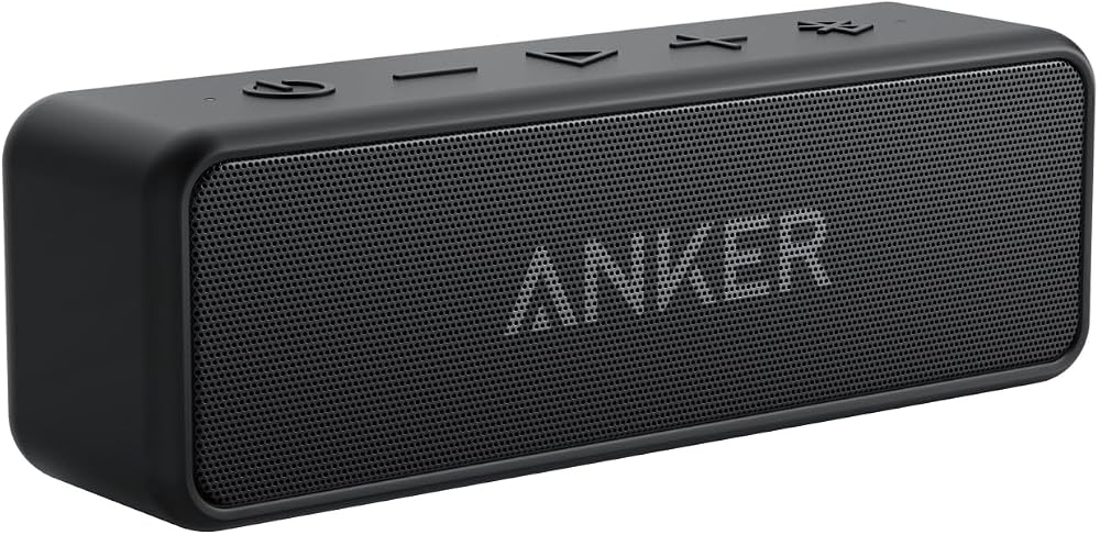Anker Soundcore 2 Portable Bluetooth Speaker
